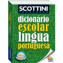 MINIDICIONARIO ESCOLAR SCOTTIN - 15587
