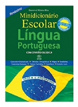 MINIDICIONARIO LINGUA PORTUGUESA - 2126